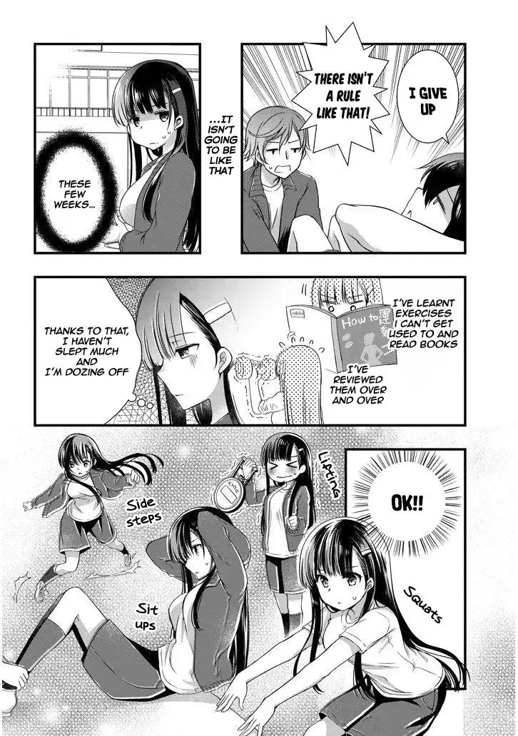 Mamahaha no tsurego ga moto kanodatta Chapter 7.2 1